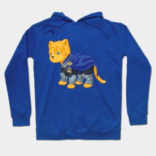 Protector Lion Hoodie